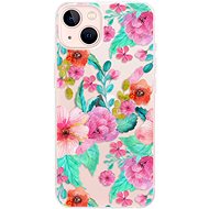 iSaprio Flower Pattern 01 for iPhone 13 - Phone Cover