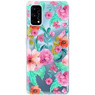 iSaprio Flower Pattern 01 for Realme 7 Pro - Phone Cover