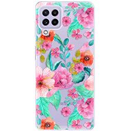 iSaprio Flower Pattern 01 for Samsung Galaxy A22 - Phone Cover