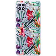 iSaprio Flower Pattern 03 for Samsung Galaxy A22 5G - Phone Cover