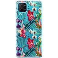 iSaprio Flower Pattern 03 for Samsung Galaxy M12 - Phone Cover