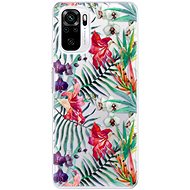 iSaprio Flower Pattern 03 for Xiaomi Redmi Note 10 / Note 10S - Phone Cover