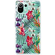 iSaprio Flower Pattern 03 for Xiaomi Mi 11 Lite - Phone Cover