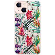 iSaprio Flower Pattern 03 for iPhone 13 mini - Phone Cover