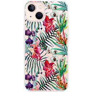 iSaprio Flower Pattern 03 for iPhone 13 - Phone Cover