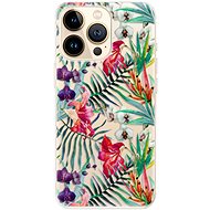 iSaprio Flower Pattern 03 for iPhone 13 Pro Max - Phone Cover