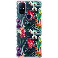 iSaprio Flower Pattern 03 for OnePlus Nord N10 5G - Phone Cover