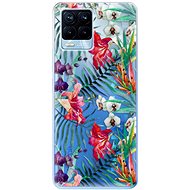 iSaprio Flower Pattern 03 for Realme 8 / 8 Pro - Phone Cover