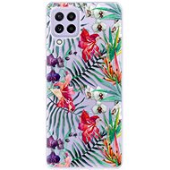 iSaprio Flower Pattern 03 for Samsung Galaxy A22 - Phone Cover