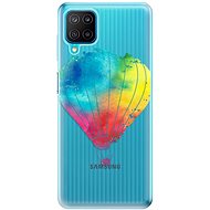 iSaprio Flying Baloon 01 for Samsung Galaxy M12 - Phone Cover