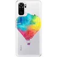 iSaprio Flying Baloon 01 for Xiaomi Redmi Note 10 / Note 10S - Phone Cover