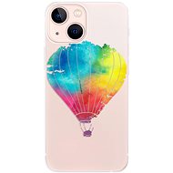 iSaprio Flying Baloon 01 for iPhone 13 mini - Phone Cover