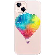 iSaprio Flying Baloon 01 for iPhone 13 - Phone Cover