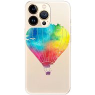 iSaprio Flying Baloon 01 for iPhone 13 Pro Max - Phone Cover