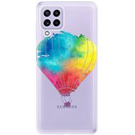 iSaprio Flying Baloon 01 for Samsung Galaxy A22 - Phone Cover