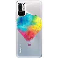 iSaprio Flying Baloon 01 for Xiaomi Redmi Note 10 5G - Phone Cover