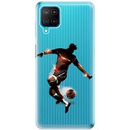 iSaprio Fotball 01 for Samsung Galaxy M12 - Phone Cover