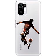 iSaprio Fotball 01 for Xiaomi Redmi Note 10 / Note 10S - Phone Cover