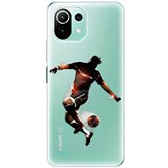 iSaprio Fotball 01 for Xiaomi Mi 11 Lite - Phone Cover