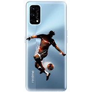 iSaprio Fotball 01 for Realme 7 Pro - Phone Cover