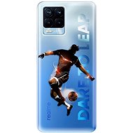 iSaprio Fotball 01 for Realme 8 / 8 Pro - Phone Cover