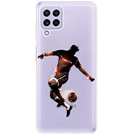 iSaprio Fotball 01 for Samsung Galaxy A22 - Phone Cover