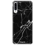 iSaprio Black Marble for Samsung Galaxy A30s - Phone Cover