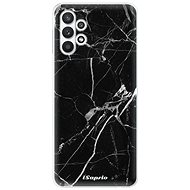 iSaprio Black Marble for Samsung Galaxy A32 5G - Phone Cover