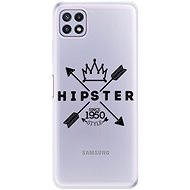 iSaprio Hipster Style 02 for Samsung Galaxy A22 5G - Phone Cover