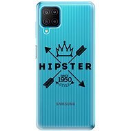 iSaprio Hipster Style 02 for Samsung Galaxy M12 - Phone Cover