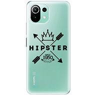 iSaprio Hipster Style 02 for Xiaomi Mi 11 Lite - Phone Cover