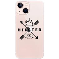 iSaprio Hipster Style 02 for iPhone 13 mini - Phone Cover
