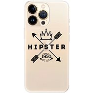 iSaprio Hipster Style 02 for iPhone 13 Pro Max - Phone Cover