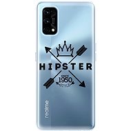 iSaprio Hipster Style 02 for Realme 7 Pro - Phone Cover