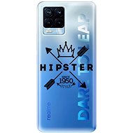 iSaprio Hipster Style 02 for Realme 8 / 8 Pro - Phone Cover