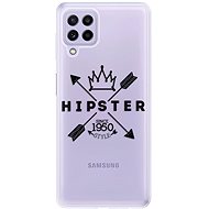 iSaprio Hipster Style 02 for Samsung Galaxy A22 - Phone Cover