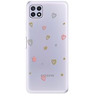 iSaprio Lovely Pattern for Samsung Galaxy A22 5G - Phone Cover