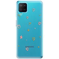 iSaprio Lovely Pattern for Samsung Galaxy M12 - Phone Cover