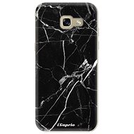 iSaprio Black Marble for Samsung Galaxy A5 (2017) - Phone Cover