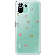 iSaprio Lovely Pattern for Xiaomi Mi 11 Lite - Phone Cover