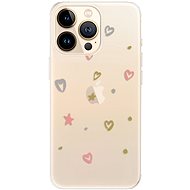 iSaprio Lovely Pattern for iPhone 13 Pro - Phone Cover