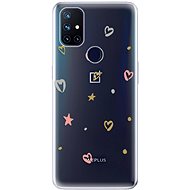 iSaprio Lovely Pattern for OnePlus Nord N10 5G - Phone Cover
