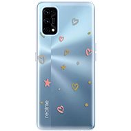 iSaprio Lovely Pattern for Realme 7 Pro - Phone Cover