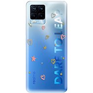 iSaprio Lovely Pattern for Realme 8 / 8 Pro - Phone Cover