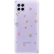 iSaprio Lovely Pattern for Samsung Galaxy A22 - Phone Cover