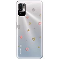 iSaprio Lovely Pattern for Xiaomi Redmi Note 10 5G - Phone Cover