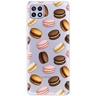 iSaprio Macaron Pattern for Samsung Galaxy A22 5G - Phone Cover