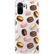 iSaprio Macaron Pattern for Xiaomi Redmi Note 10 / Note 10S - Phone Cover