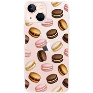 iSaprio Macaron Pattern for iPhone 13 mini - Phone Cover