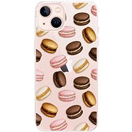 iSaprio Macaron Pattern for iPhone 13 - Phone Cover